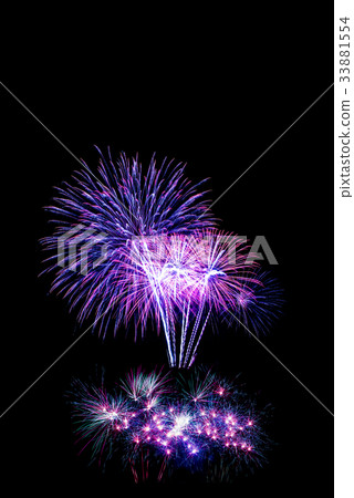 fireworks new year - beautiful colorful firework fireworks new year - beautiful colorful firework 33881554