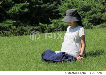 孕婦 孕婦 33882280