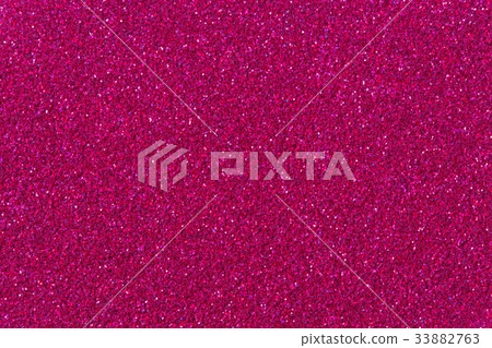 Crimson glitter background texture. 33882763