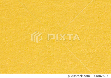 Orange paper texture, background, macro shot. 33882803