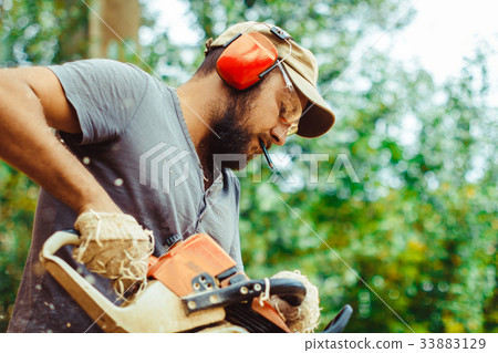 construction worker at work construction worker at work 33883129