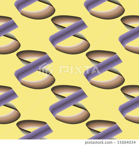 Seamless vector pattern 33884034