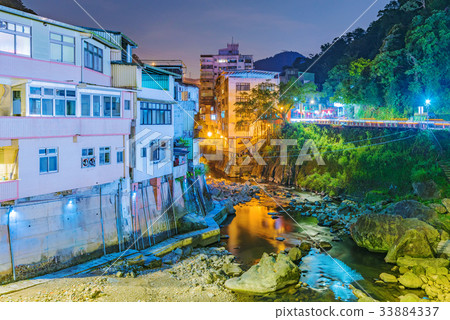 Shiding district old village 33884337