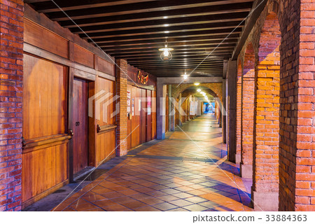 Old architecture of Bopiliao historical block Old architecture of Bopiliao historical block 33884363
