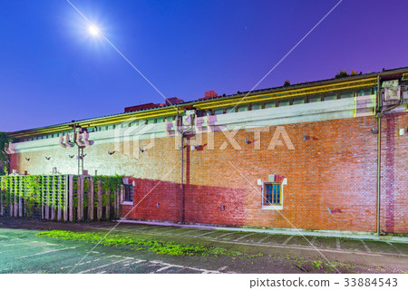 Architecture of Huashan 1914 creative park 33884543