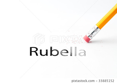 Pencil with eraser Pencil with eraser 33885152