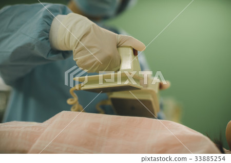 surgery, surgical, Operating Gown 33885254