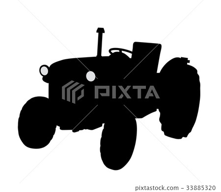 Tractor 33885320