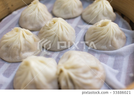 Chinese food ~ small dragon package ~ 33886021