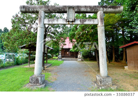 Atago Shrine Ome City Tomioka Atago Shrine Ome City Tomioka 33886037