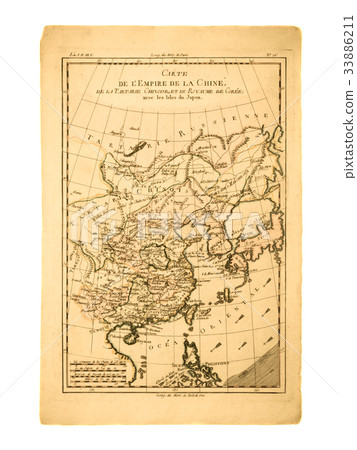 舊地圖亞洲 舊地圖亞洲 33886211