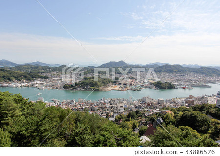 Onomichi city 33886576
