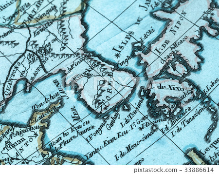 舊地圖朝鮮半島 舊地圖朝鮮半島 33886614