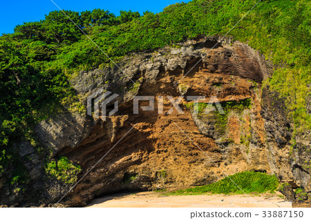 Five-wheeled daki small island island Goto Islands 33887150