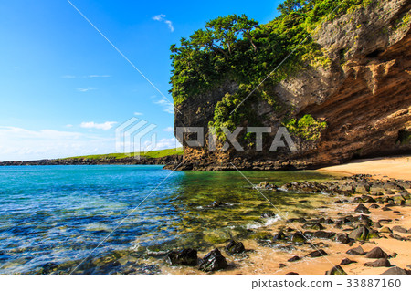 Five-wheeled daki small island island Goto Islands 33887160