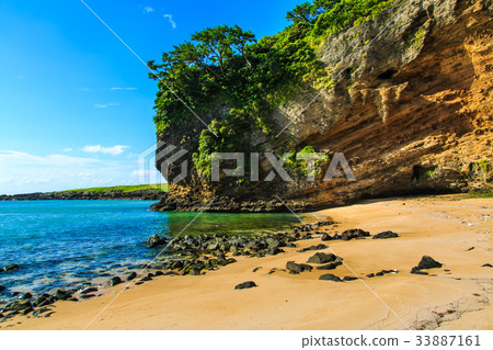 Five-wheeled daki small island island Goto Islands 33887161