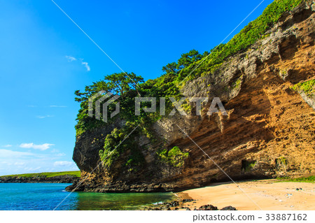 Five-wheeled daki small island island Goto Islands 33887162