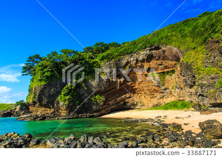 五輪daki小島嶼五島群島 33887171