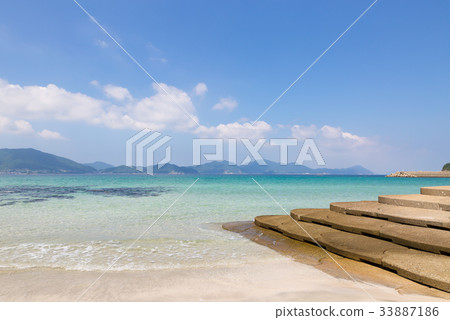 Ogawara Beach 33887186