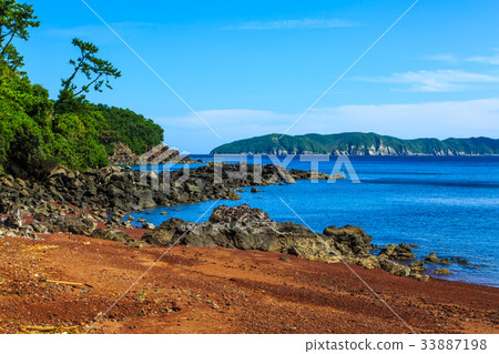 Akahama Coast Ojika Island (Ohika Island) Goto Islands 33887198