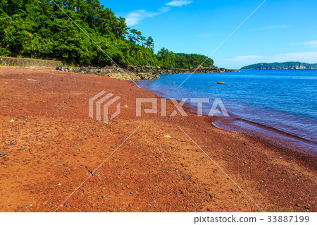 Akahama Coast Ojika Island (Ohika Island) Goto Islands 33887199