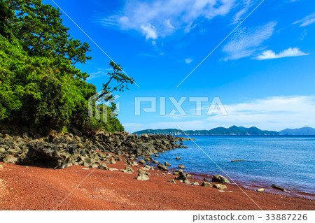 Akahama Coast Ojika Island (Ohika Island) Goto Islands 33887226
