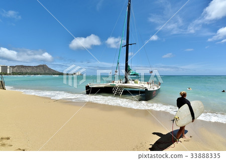 Holidays in Hawaii 33888335