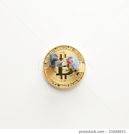 Bitcoin business image Bitcoin business image 33888651