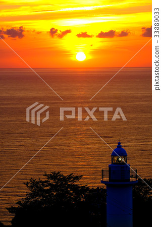 Echizen sunset Echizen sunset 33889033
