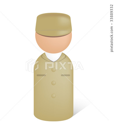 Person / plant staff icon Person / plant staff icon 33889332