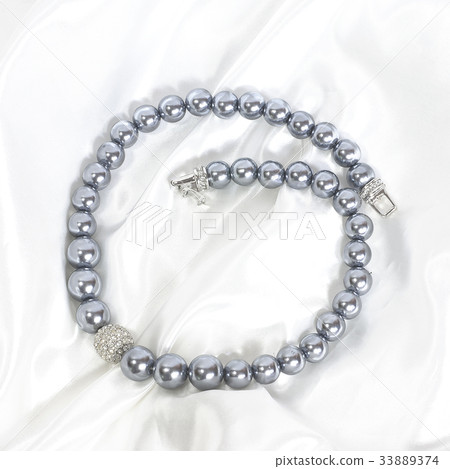 黑珍珠項鍊 黑珍珠項鍊 33889374