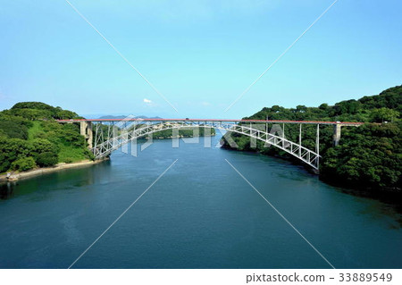 Saikai Bridge Saikai Bridge 33889549