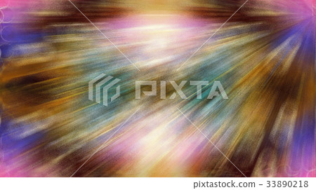 Abstract light structure. Abstract color 33890218