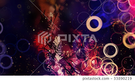 abstract fresh design background with light circle abstract fresh design background with light circle 33890219