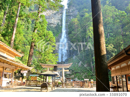 Waterfall of Nachi -188730 33891070