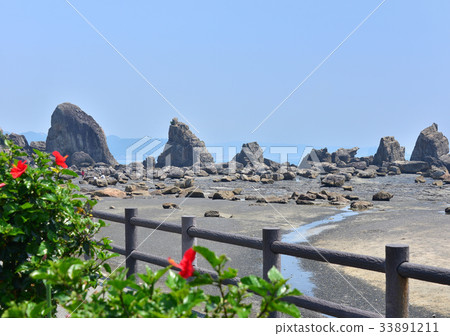 Bridge pile rock-188779 33891211