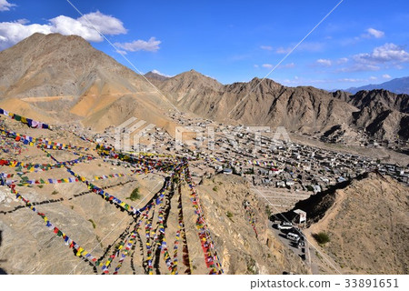 從Namgal Tsemo拿Le 33891651