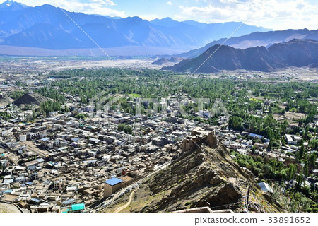 從Namgal Tsemo拿Le 33891652