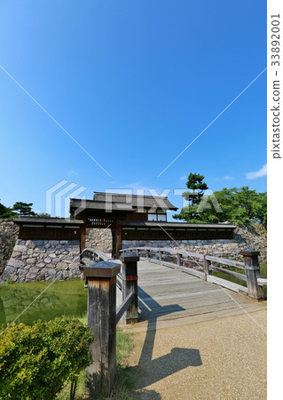 松城城 松城城 33892001