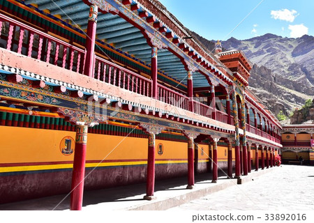 Hemis Gompa Hemis Gompa 33892016