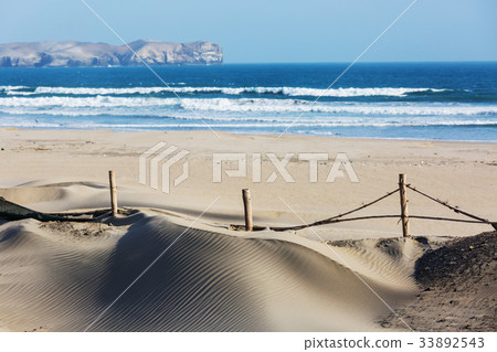 Coast in Peru 33892543