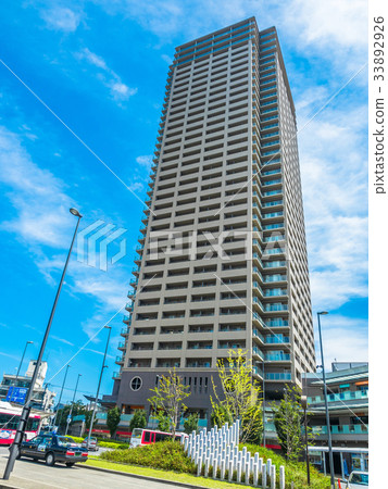 Tower Mansion Tower Mansion 33892926