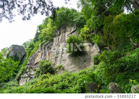 Mt. Hyakujyo岩石 Mt. Hyakujyo岩石 33893217