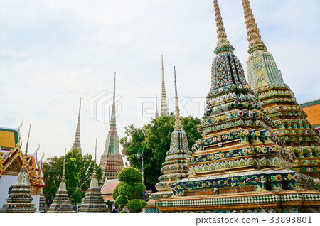 Wat Pho Wat Pho 33893801