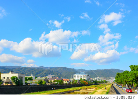 蘆屋市的風景 33893827