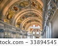 nave of the Salzburg Cathedral 33894545