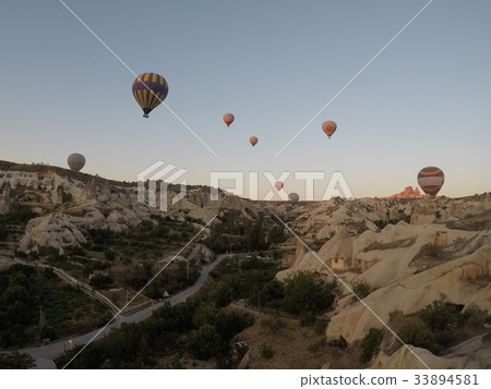 Turkey Cappadocia Balloons Turkey Cappadocia Baloon 33894581
