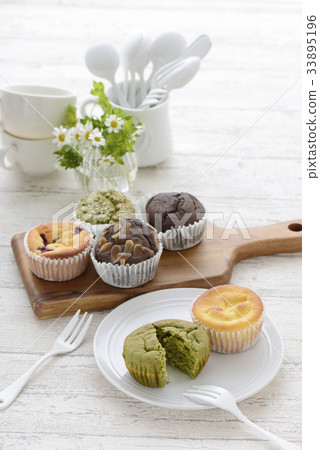 鬆餅蛋糕烘焙食品 鬆餅蛋糕烘焙食品 33895196