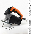 Electric jig saw 33895749