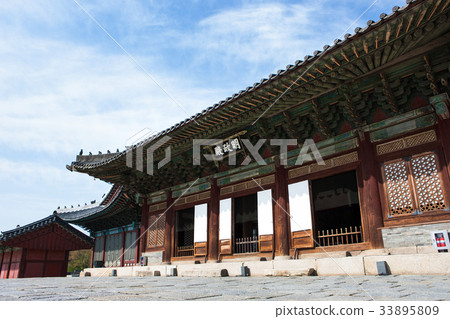 首爾鐘路區昌永宮（國立寶藏第226號），昌慶宮（歷史遺址123號） 33895809